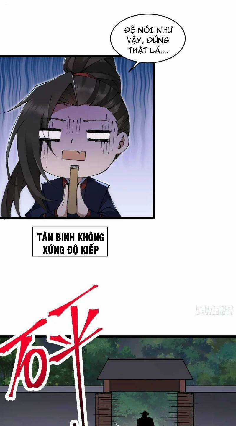 Đại Lão Tu Tiên Bắt Đầu Bằng Tâm Trí Chapter 27 trang 9