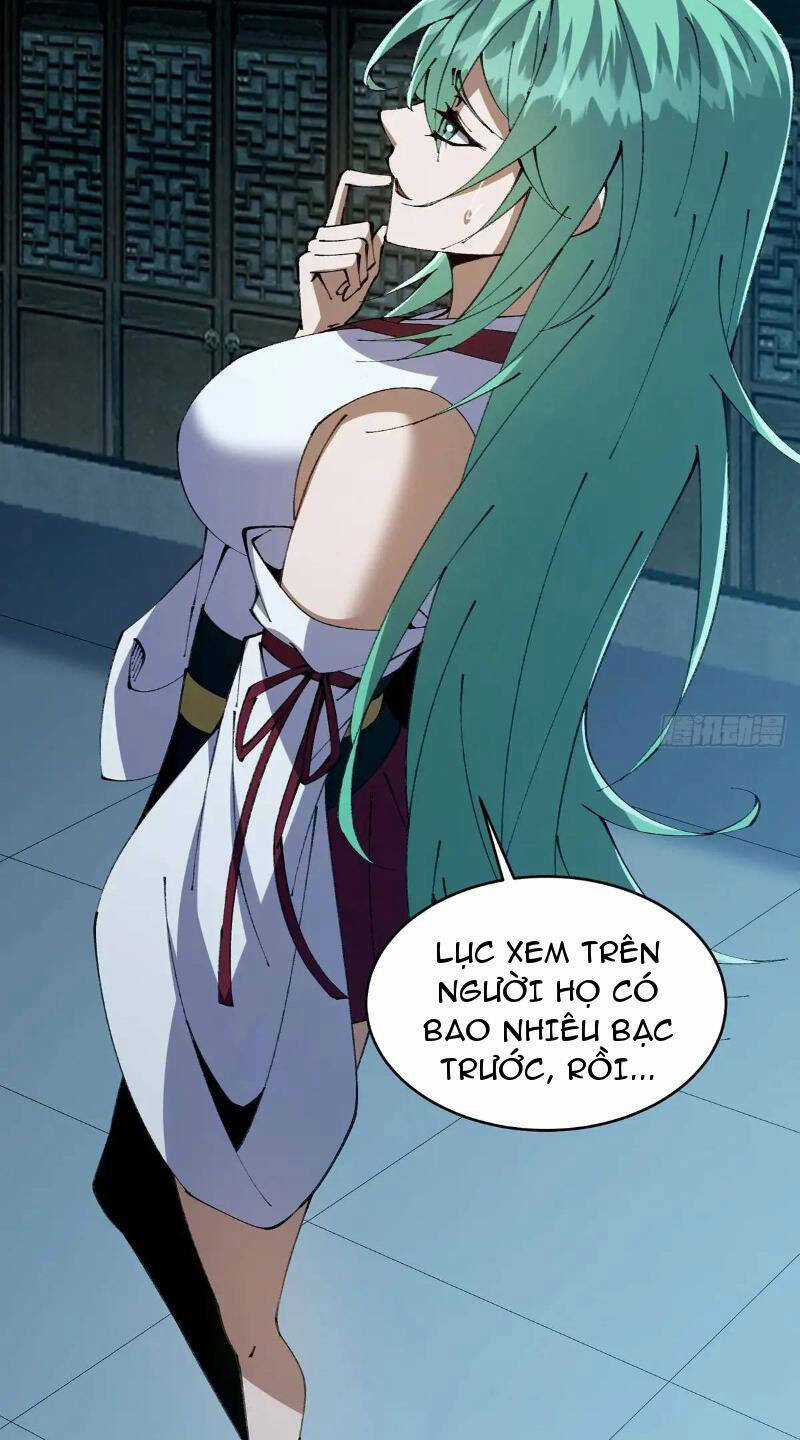 Đại Lão Tu Tiên Bắt Đầu Bằng Tâm Trí Chapter 28 trang 30