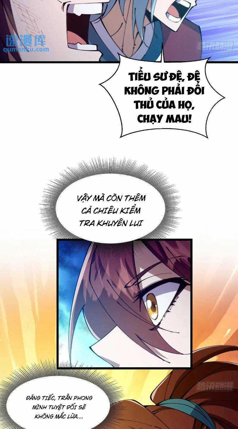 Đại Lão Tu Tiên Bắt Đầu Bằng Tâm Trí Chapter 28 trang 6