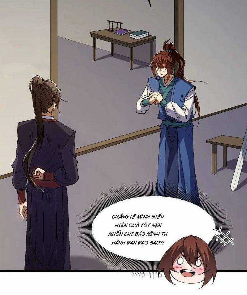 Đại Lão Tu Tiên Bắt Đầu Bằng Tâm Trí Chapter 29 trang 13