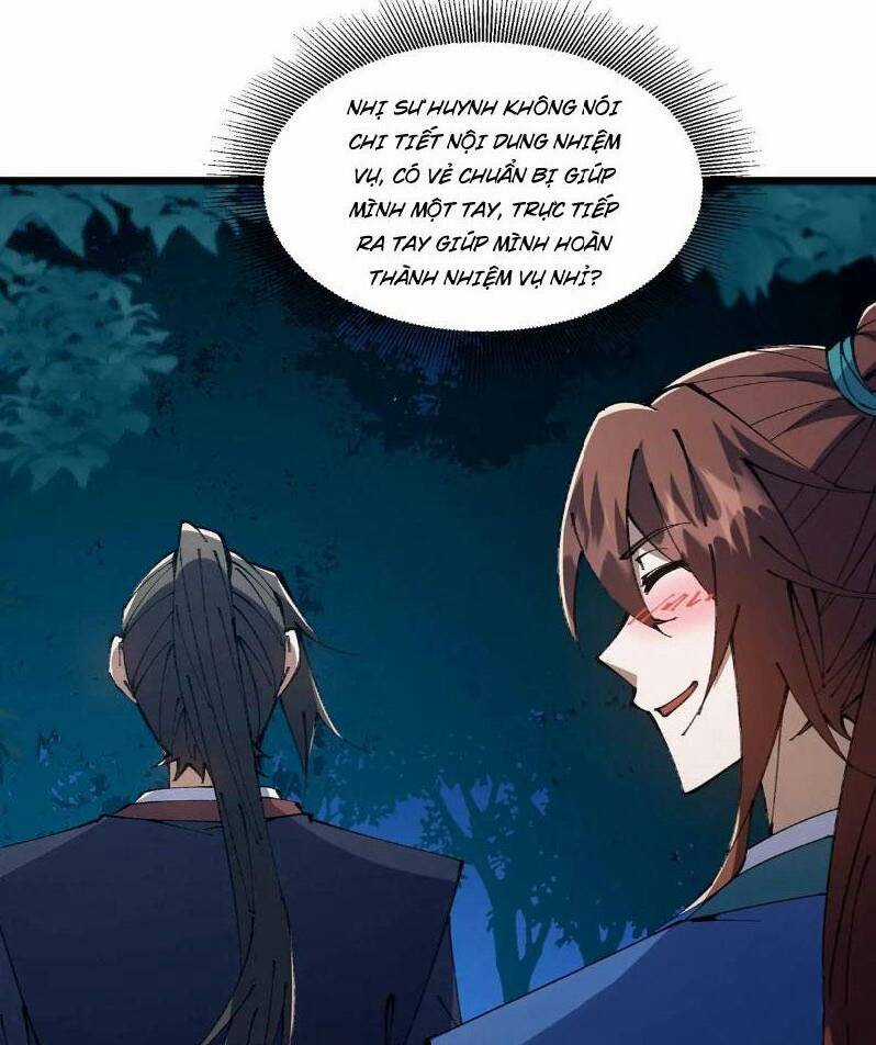 Đại Lão Tu Tiên Bắt Đầu Bằng Tâm Trí Chapter 29 trang 22