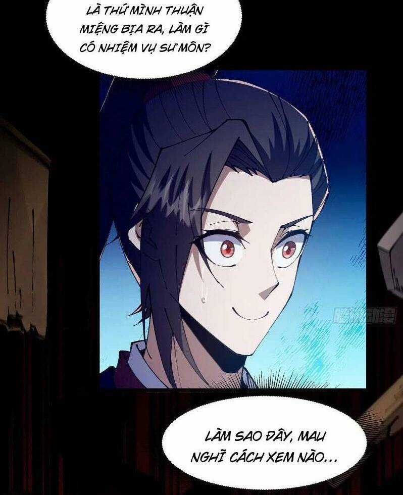 Đại Lão Tu Tiên Bắt Đầu Bằng Tâm Trí Chapter 29 trang 29