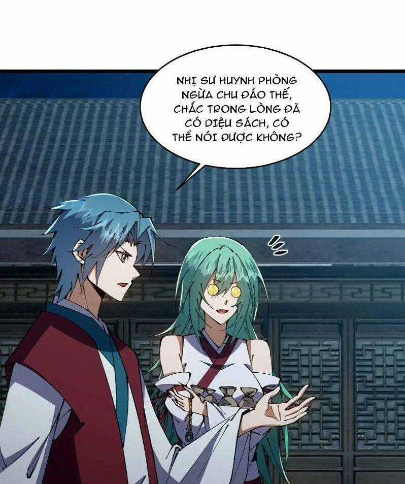 Đại Lão Tu Tiên Bắt Đầu Bằng Tâm Trí Chapter 29 trang 3