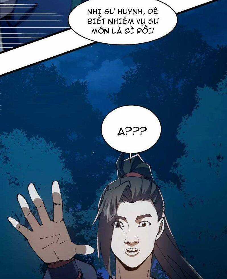 Đại Lão Tu Tiên Bắt Đầu Bằng Tâm Trí Chapter 29 trang 36