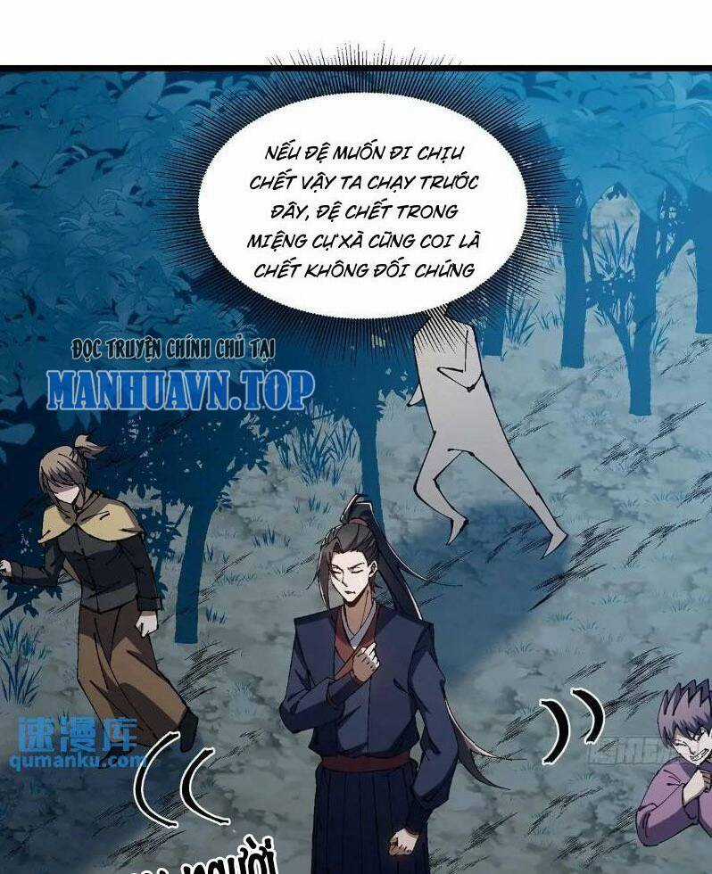 Đại Lão Tu Tiên Bắt Đầu Bằng Tâm Trí Chapter 29 trang 40