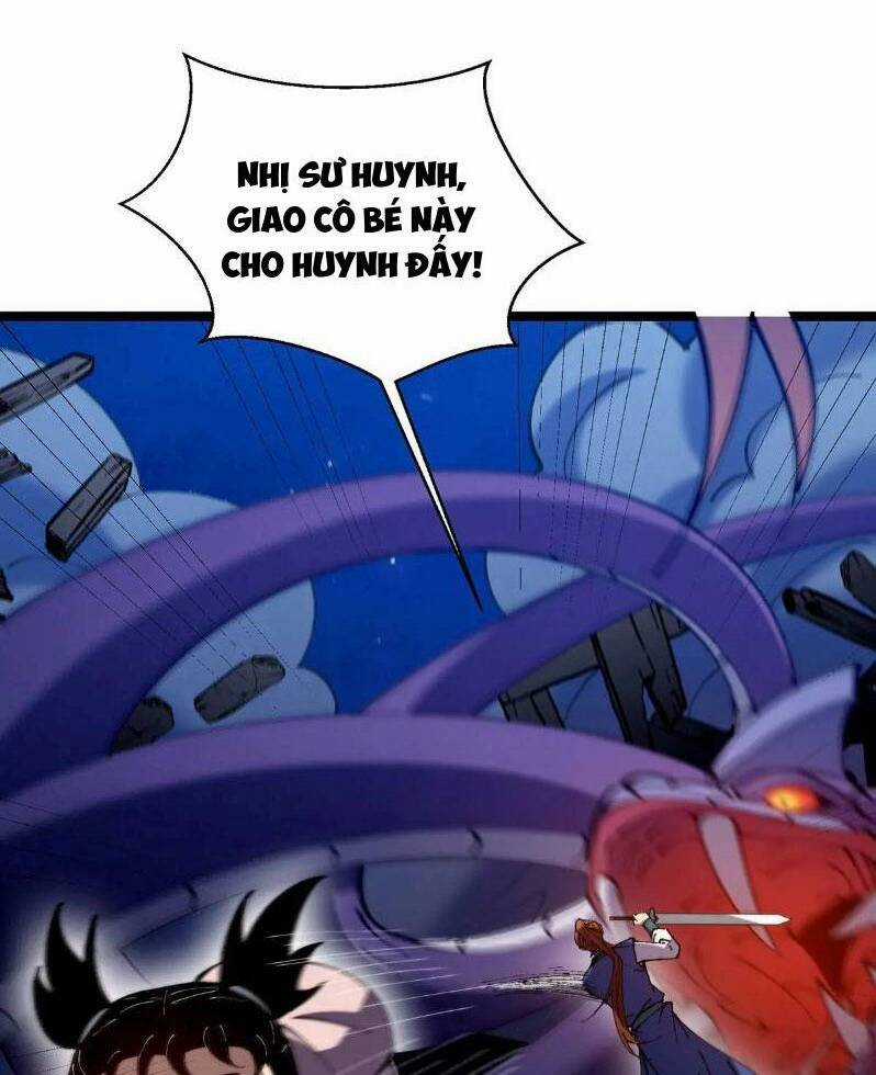 Đại Lão Tu Tiên Bắt Đầu Bằng Tâm Trí Chapter 29 trang 46