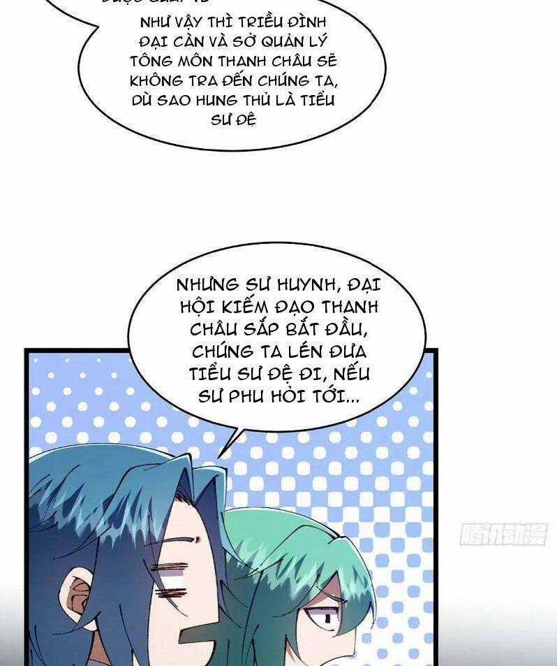 Đại Lão Tu Tiên Bắt Đầu Bằng Tâm Trí Chapter 29 trang 5