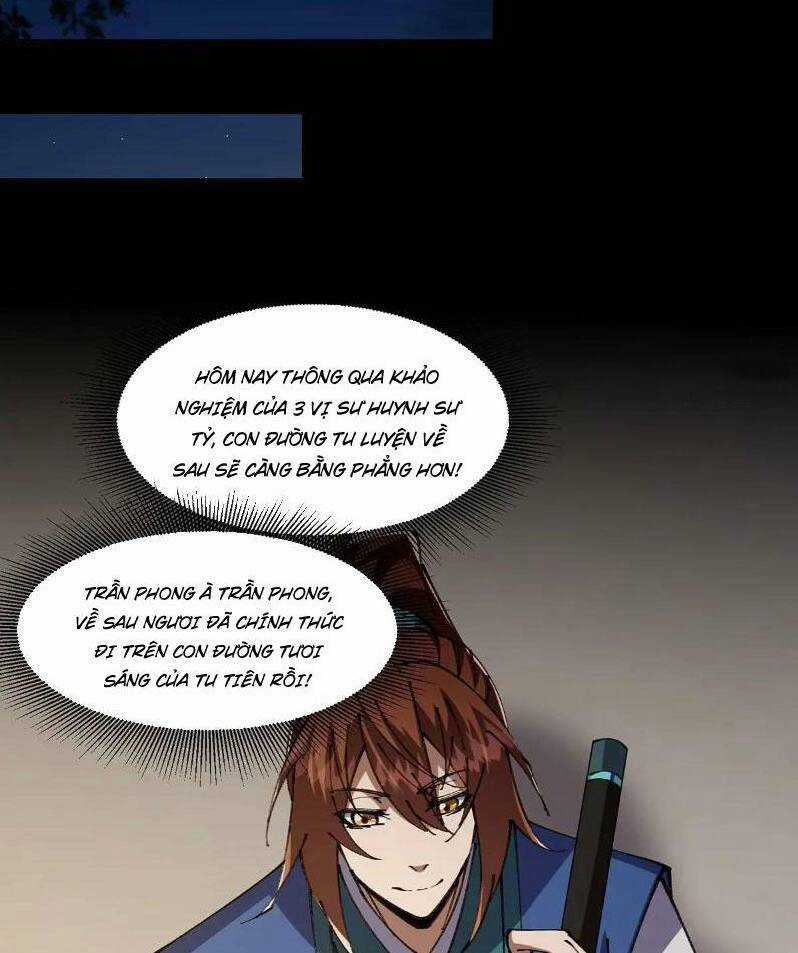 Đại Lão Tu Tiên Bắt Đầu Bằng Tâm Trí Chapter 29 trang 9