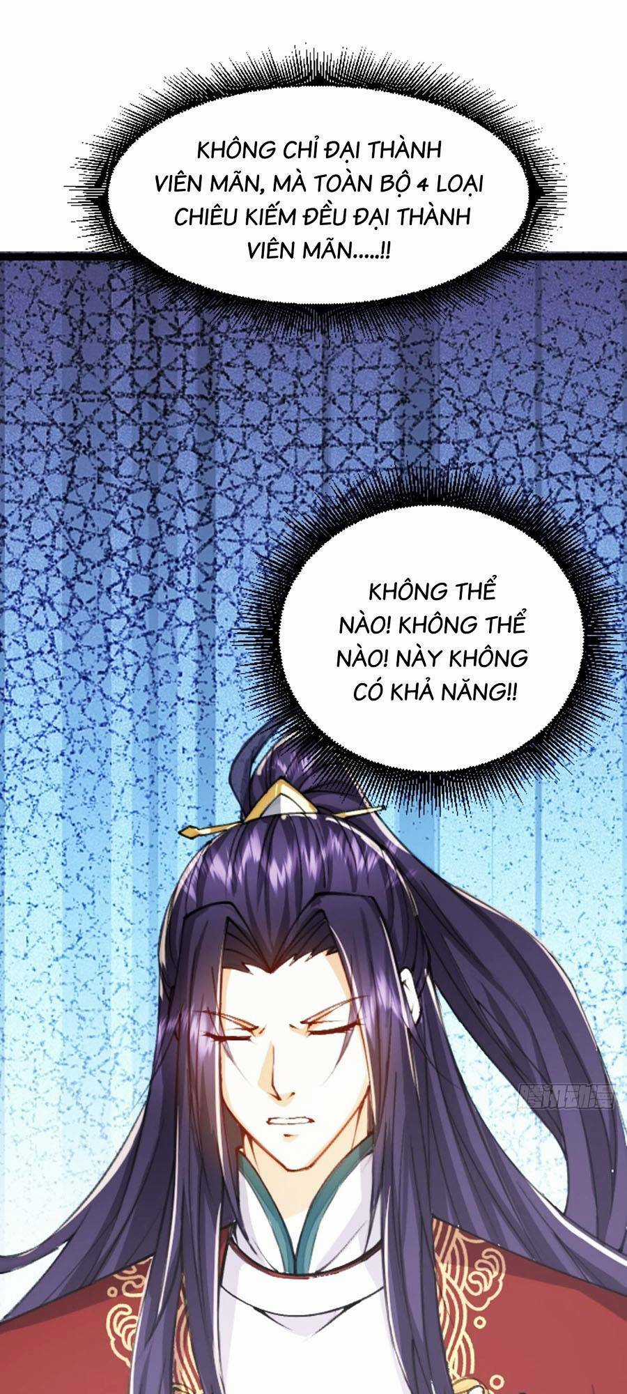 Đại Lão Tu Tiên Bắt Đầu Bằng Tâm Trí Chapter 3 trang 11