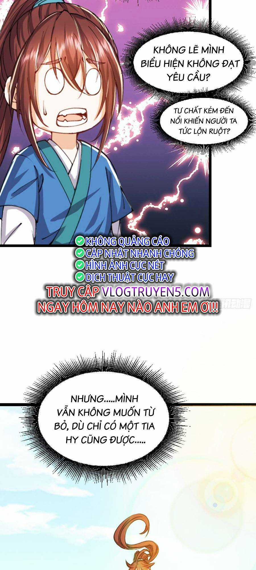 Đại Lão Tu Tiên Bắt Đầu Bằng Tâm Trí Chapter 3 trang 13