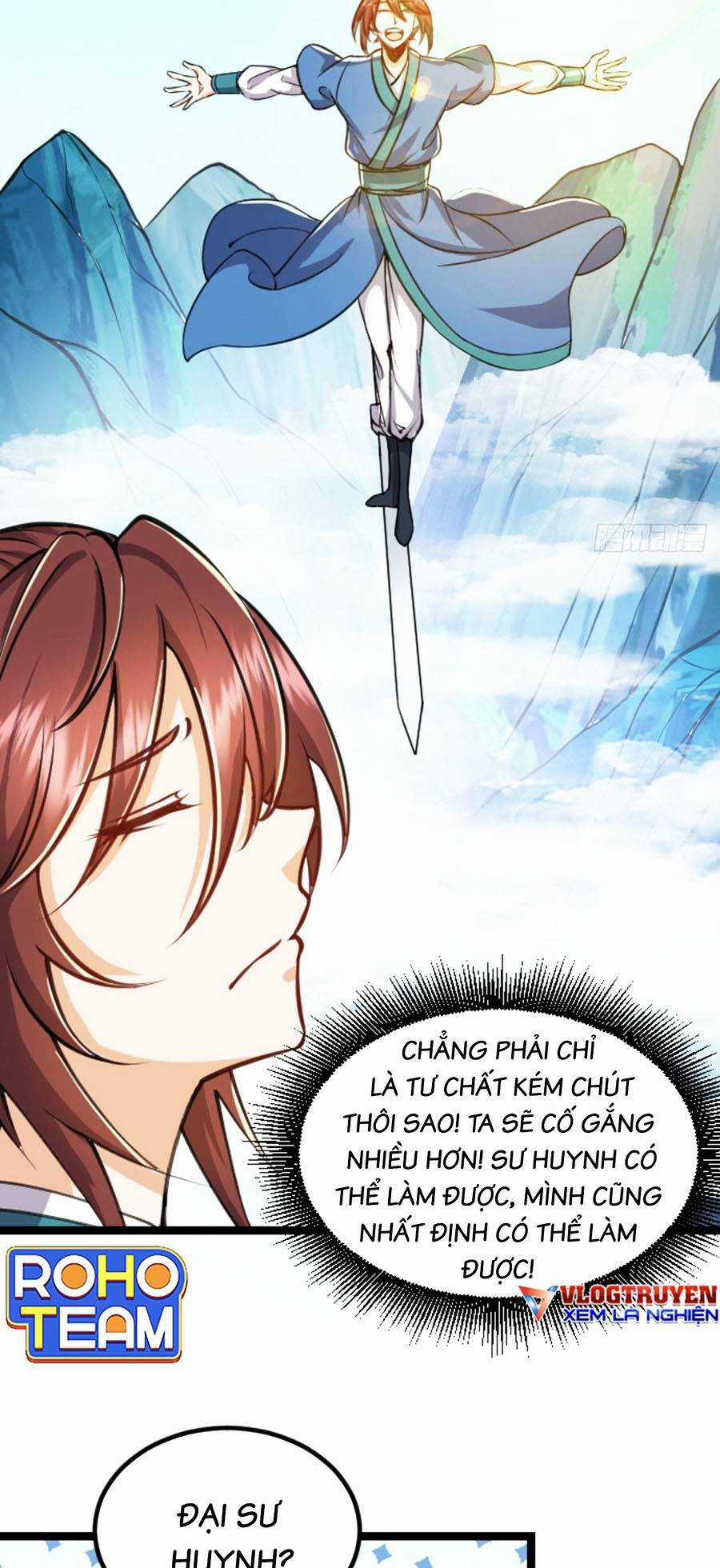 Đại Lão Tu Tiên Bắt Đầu Bằng Tâm Trí Chapter 3 trang 14