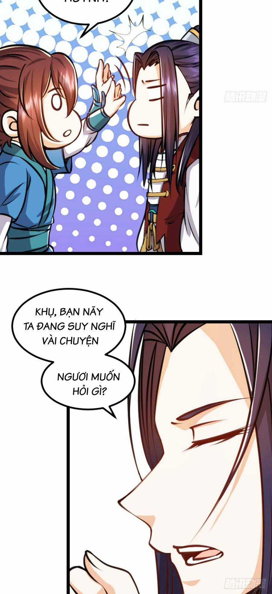 Đại Lão Tu Tiên Bắt Đầu Bằng Tâm Trí Chapter 3 trang 15