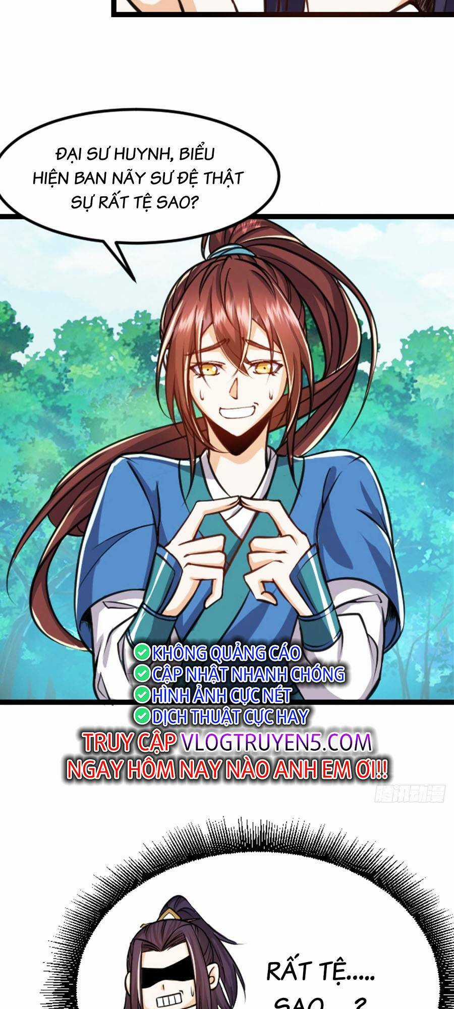 Đại Lão Tu Tiên Bắt Đầu Bằng Tâm Trí Chapter 3 trang 16