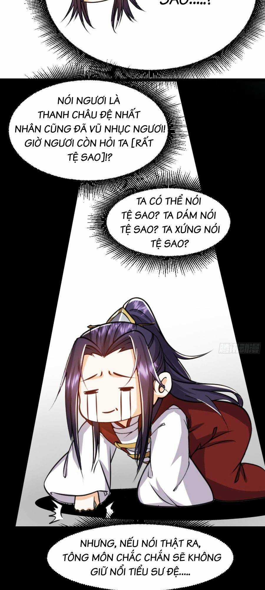 Đại Lão Tu Tiên Bắt Đầu Bằng Tâm Trí Chapter 3 trang 17