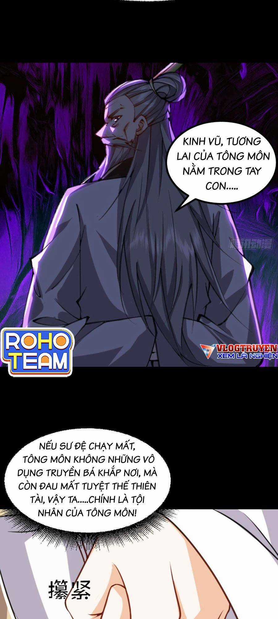 Đại Lão Tu Tiên Bắt Đầu Bằng Tâm Trí Chapter 3 trang 18