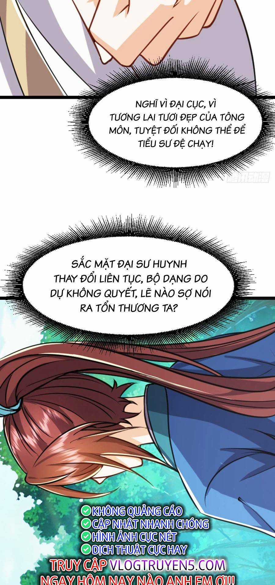 Đại Lão Tu Tiên Bắt Đầu Bằng Tâm Trí Chapter 3 trang 19