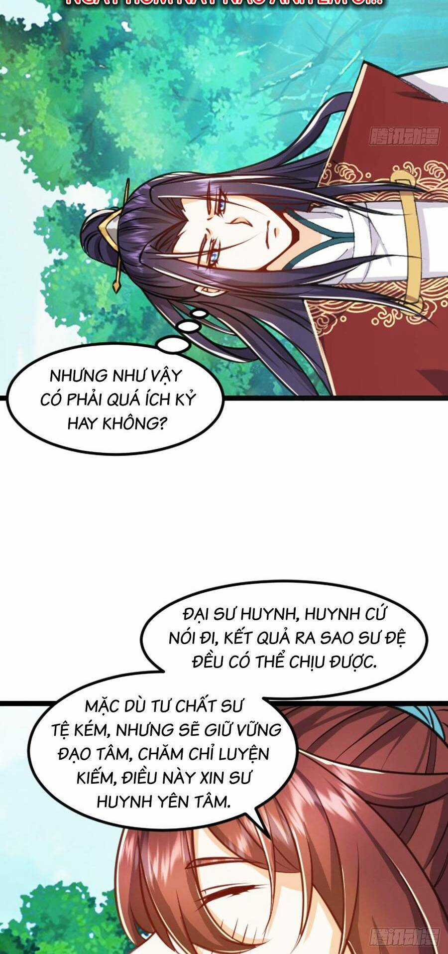 Đại Lão Tu Tiên Bắt Đầu Bằng Tâm Trí Chapter 3 trang 20