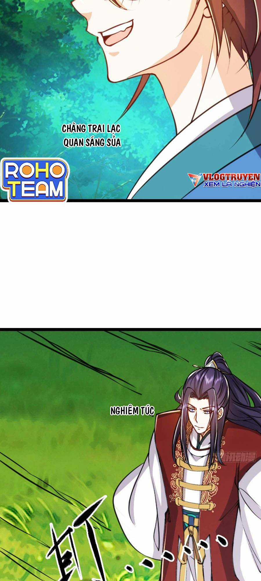 Đại Lão Tu Tiên Bắt Đầu Bằng Tâm Trí Chapter 3 trang 21