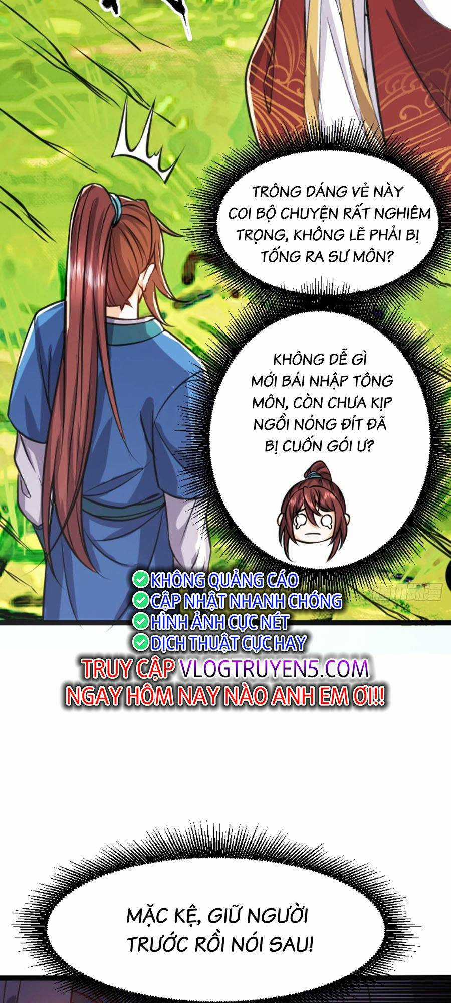 Đại Lão Tu Tiên Bắt Đầu Bằng Tâm Trí Chapter 3 trang 22