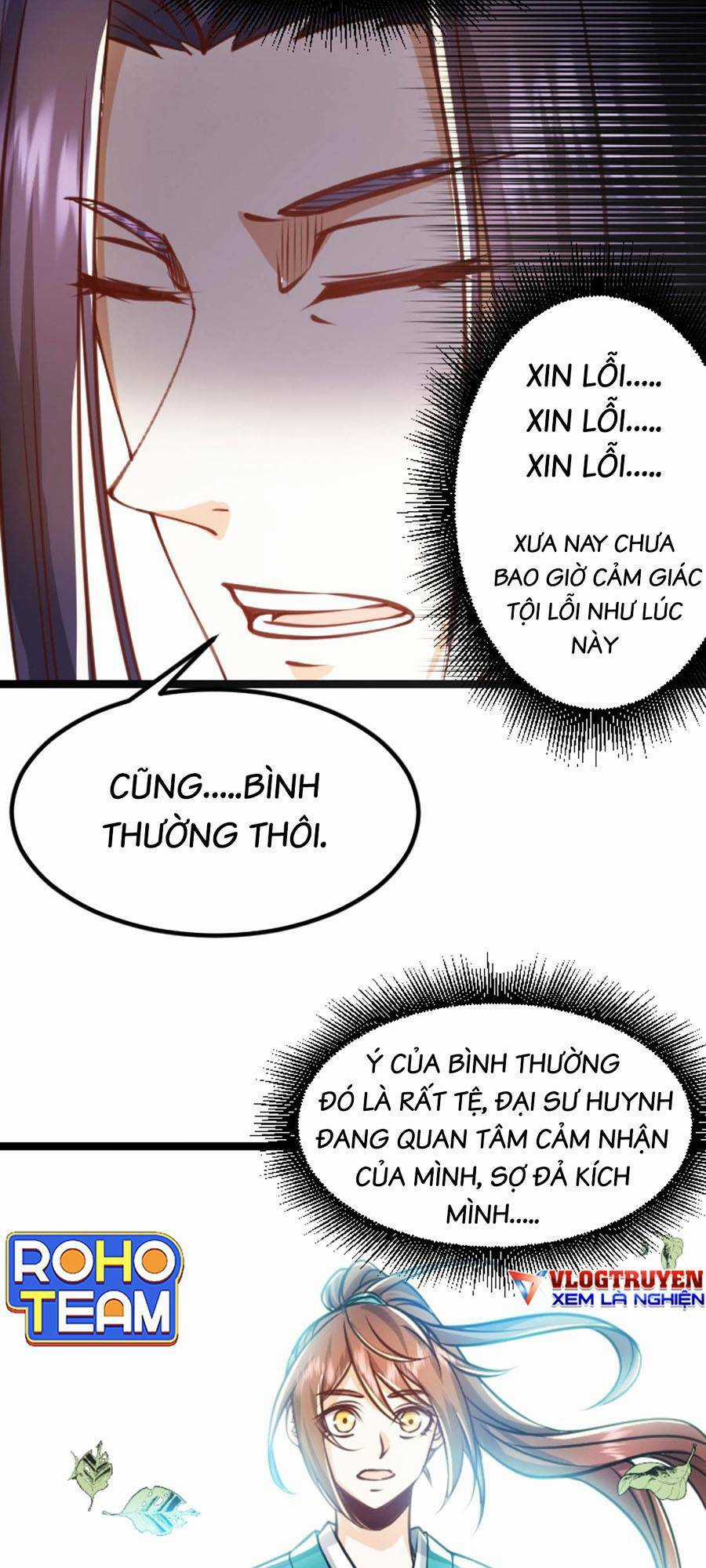 Đại Lão Tu Tiên Bắt Đầu Bằng Tâm Trí Chapter 3 trang 23