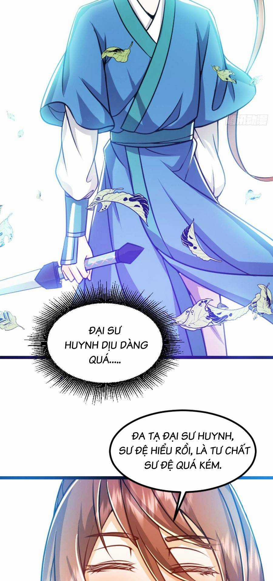 Đại Lão Tu Tiên Bắt Đầu Bằng Tâm Trí Chapter 3 trang 24