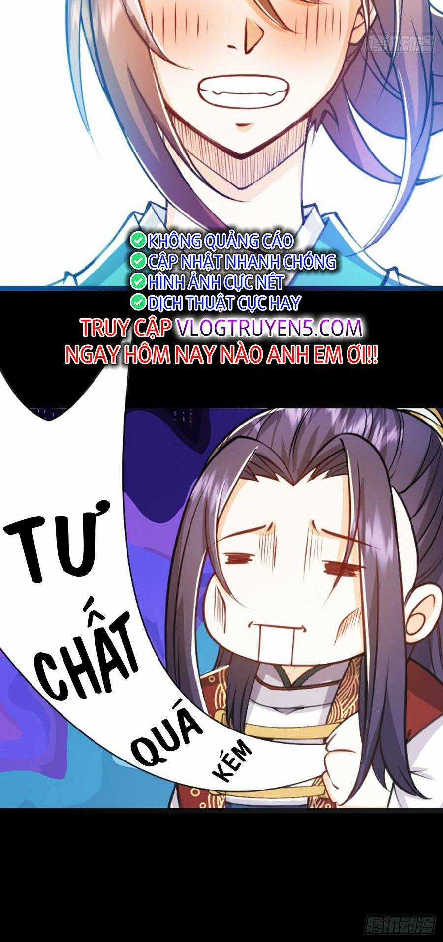 Đại Lão Tu Tiên Bắt Đầu Bằng Tâm Trí Chapter 3 trang 25