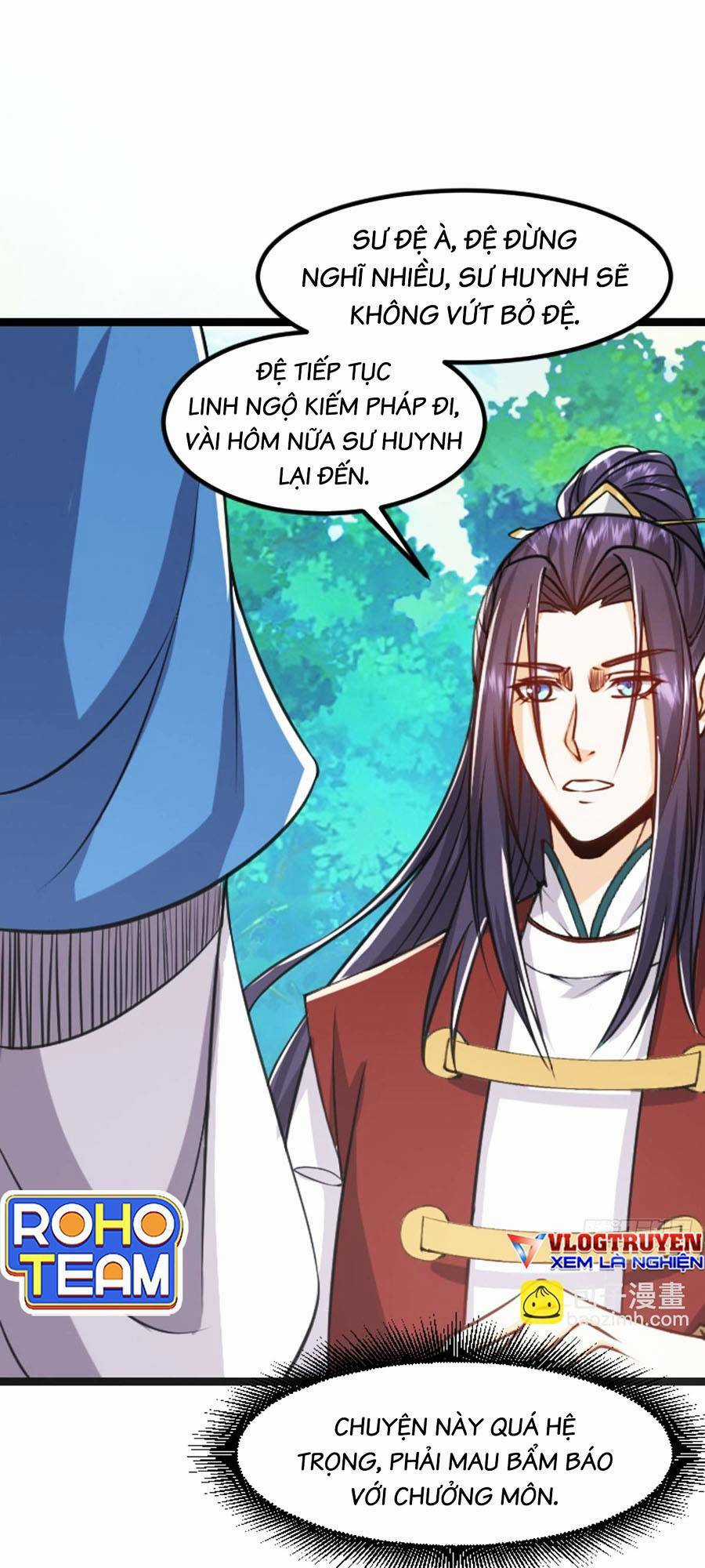 Đại Lão Tu Tiên Bắt Đầu Bằng Tâm Trí Chapter 3 trang 26