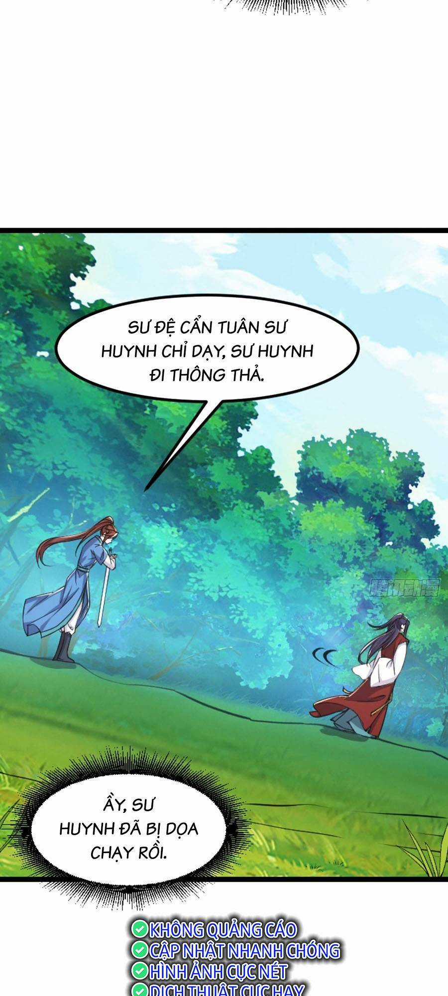 Đại Lão Tu Tiên Bắt Đầu Bằng Tâm Trí Chapter 3 trang 27