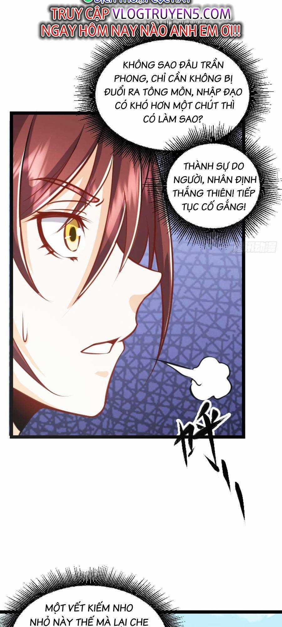 Đại Lão Tu Tiên Bắt Đầu Bằng Tâm Trí Chapter 3 trang 28