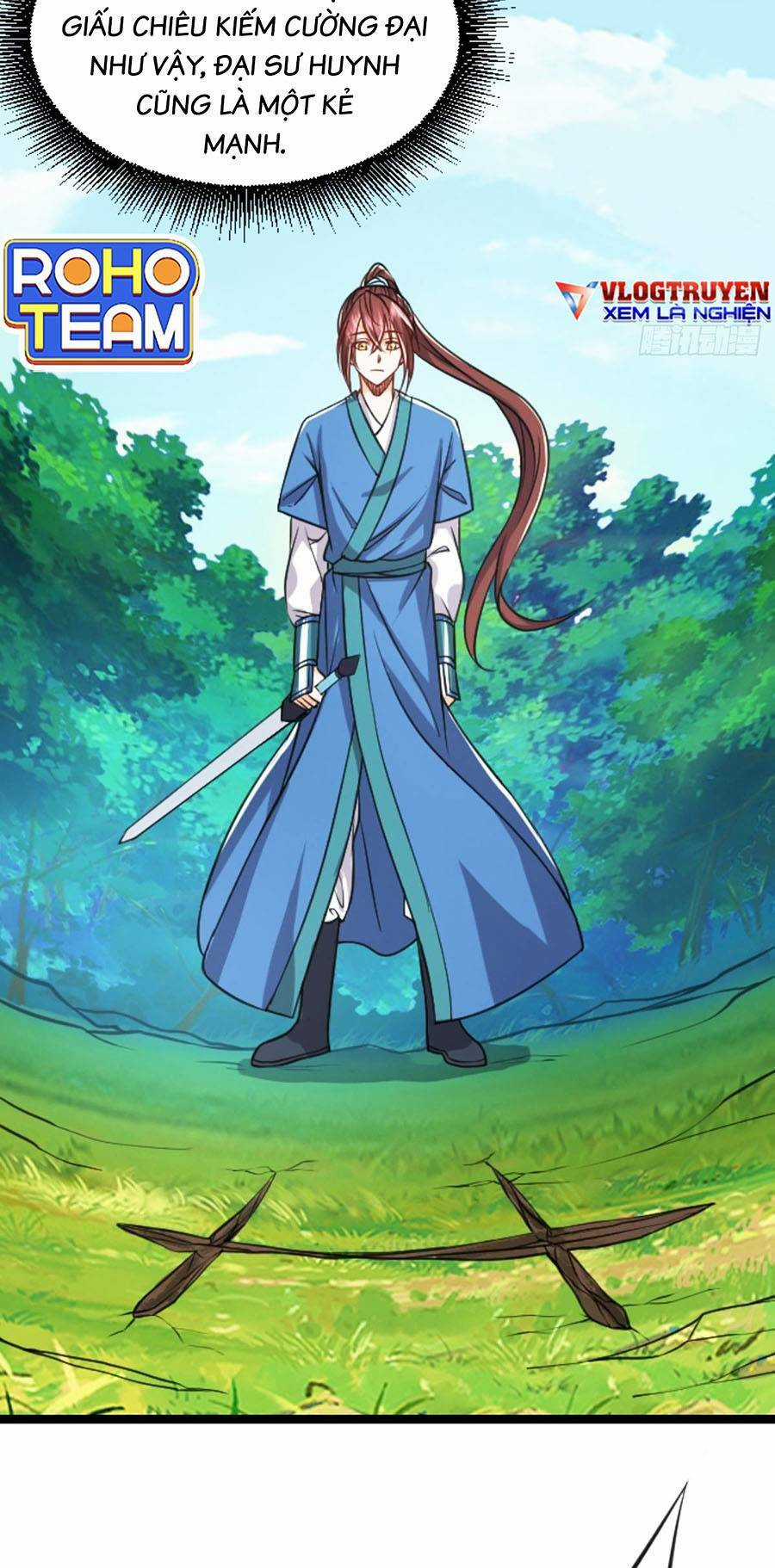 Đại Lão Tu Tiên Bắt Đầu Bằng Tâm Trí Chapter 3 trang 29