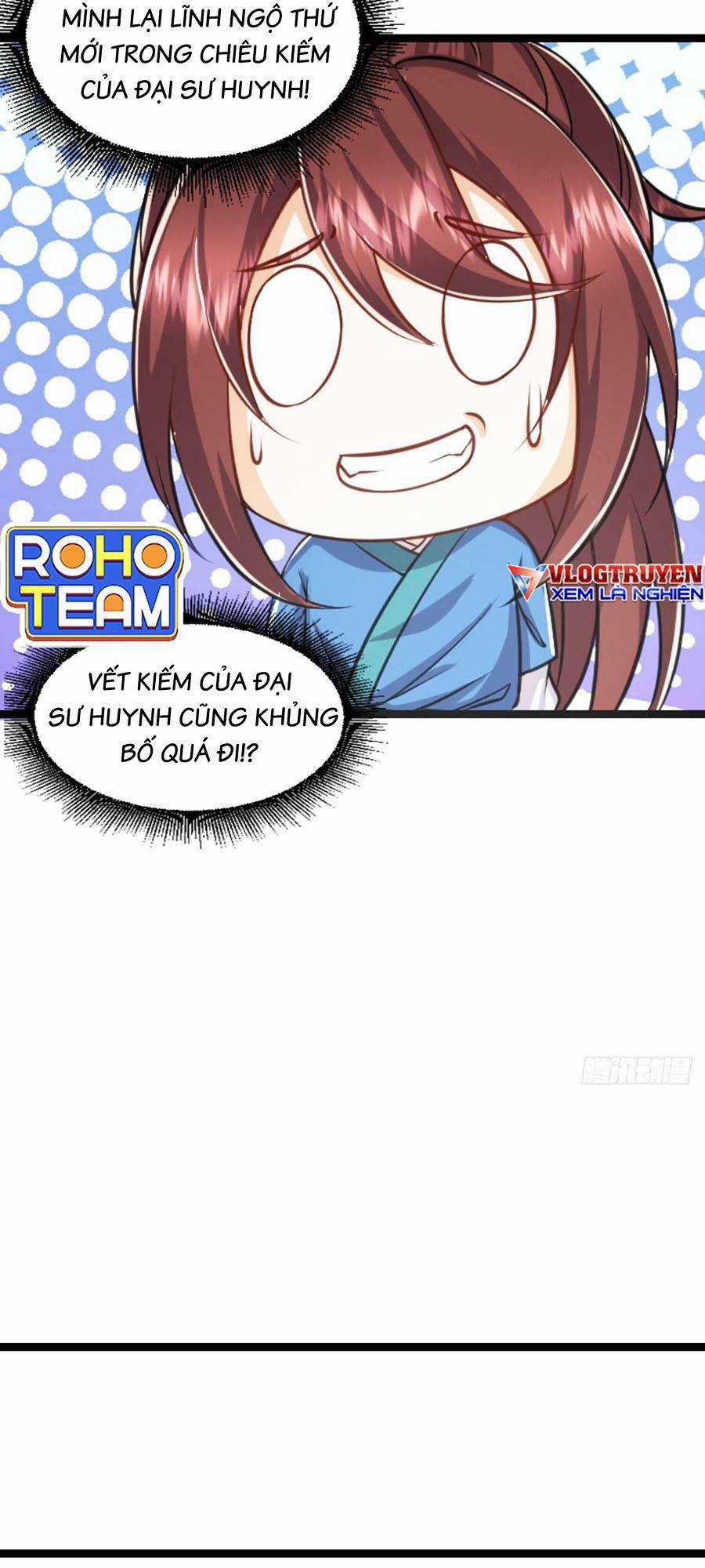 Đại Lão Tu Tiên Bắt Đầu Bằng Tâm Trí Chapter 3 trang 32