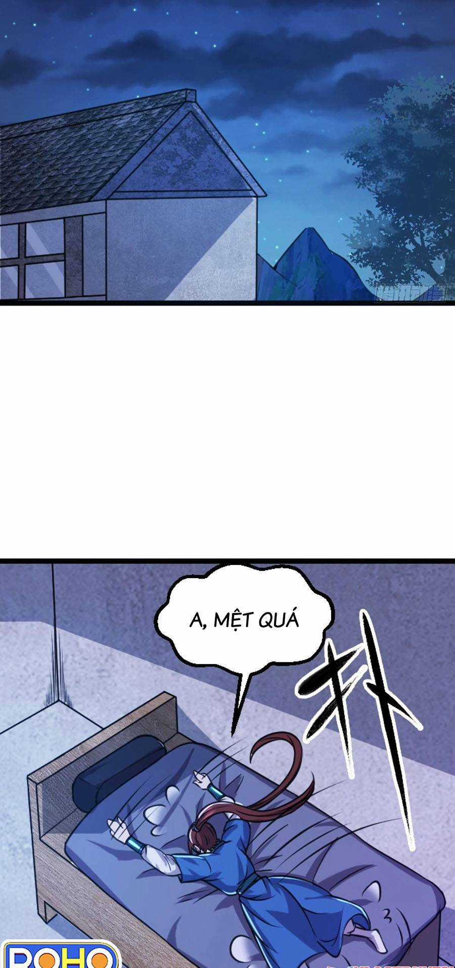 Đại Lão Tu Tiên Bắt Đầu Bằng Tâm Trí Chapter 3 trang 34