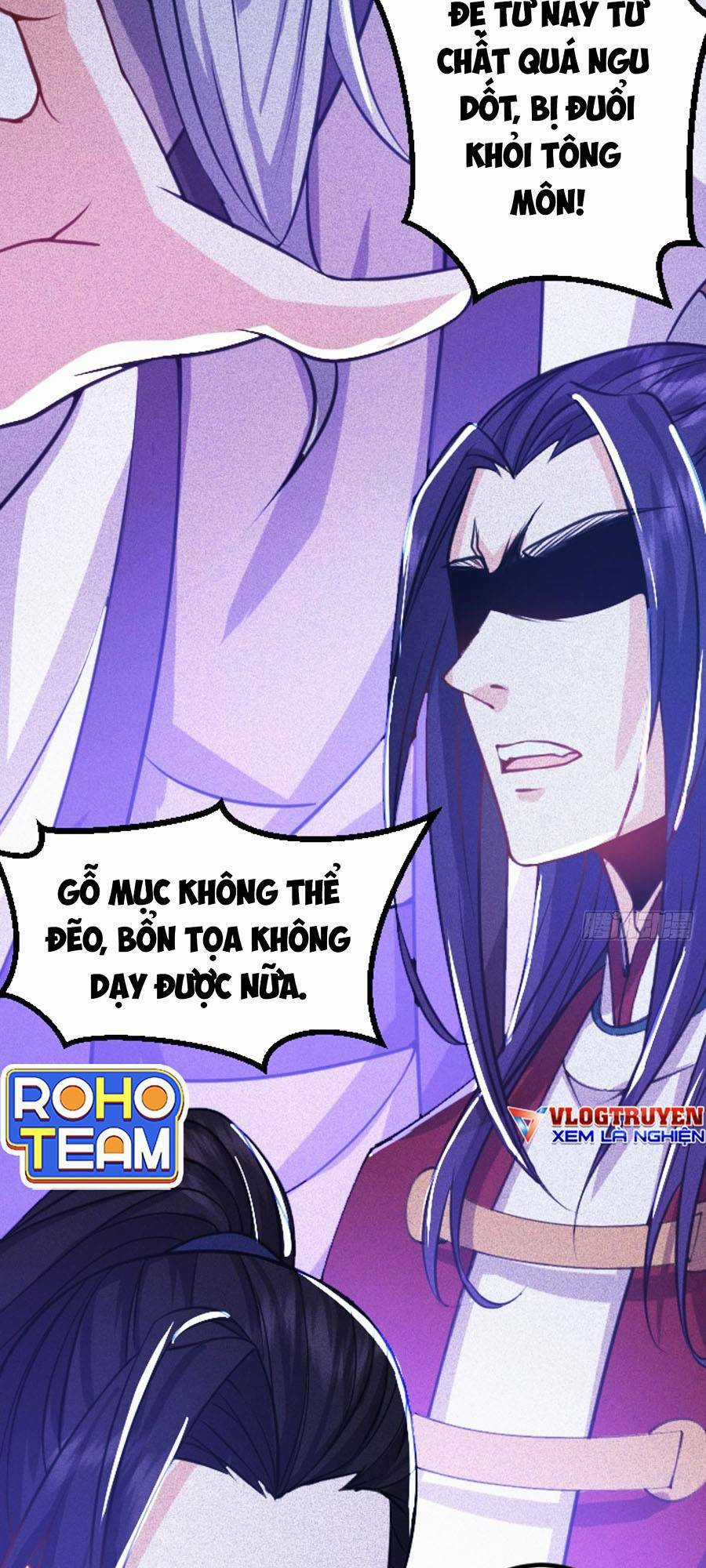 Đại Lão Tu Tiên Bắt Đầu Bằng Tâm Trí Chapter 3 trang 37