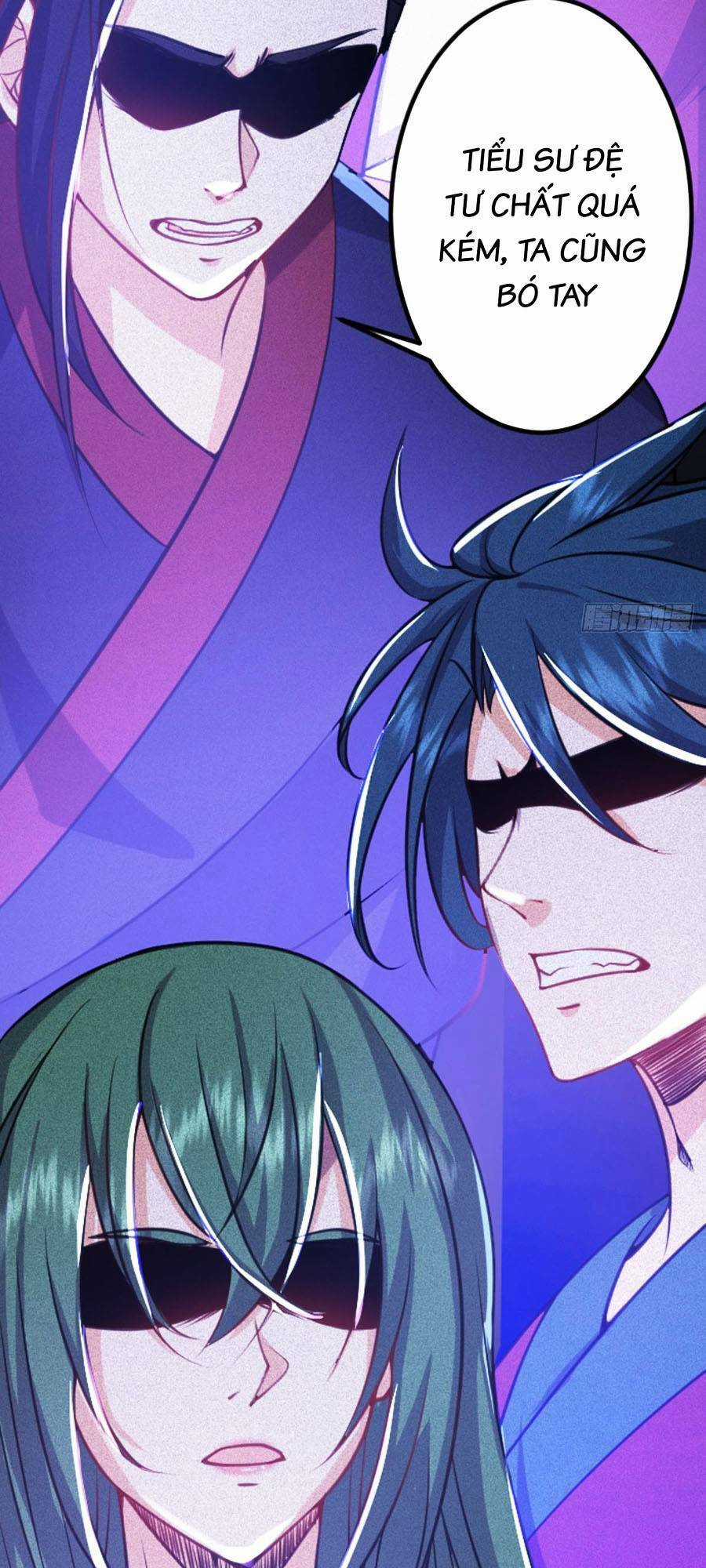 Đại Lão Tu Tiên Bắt Đầu Bằng Tâm Trí Chapter 3 trang 38