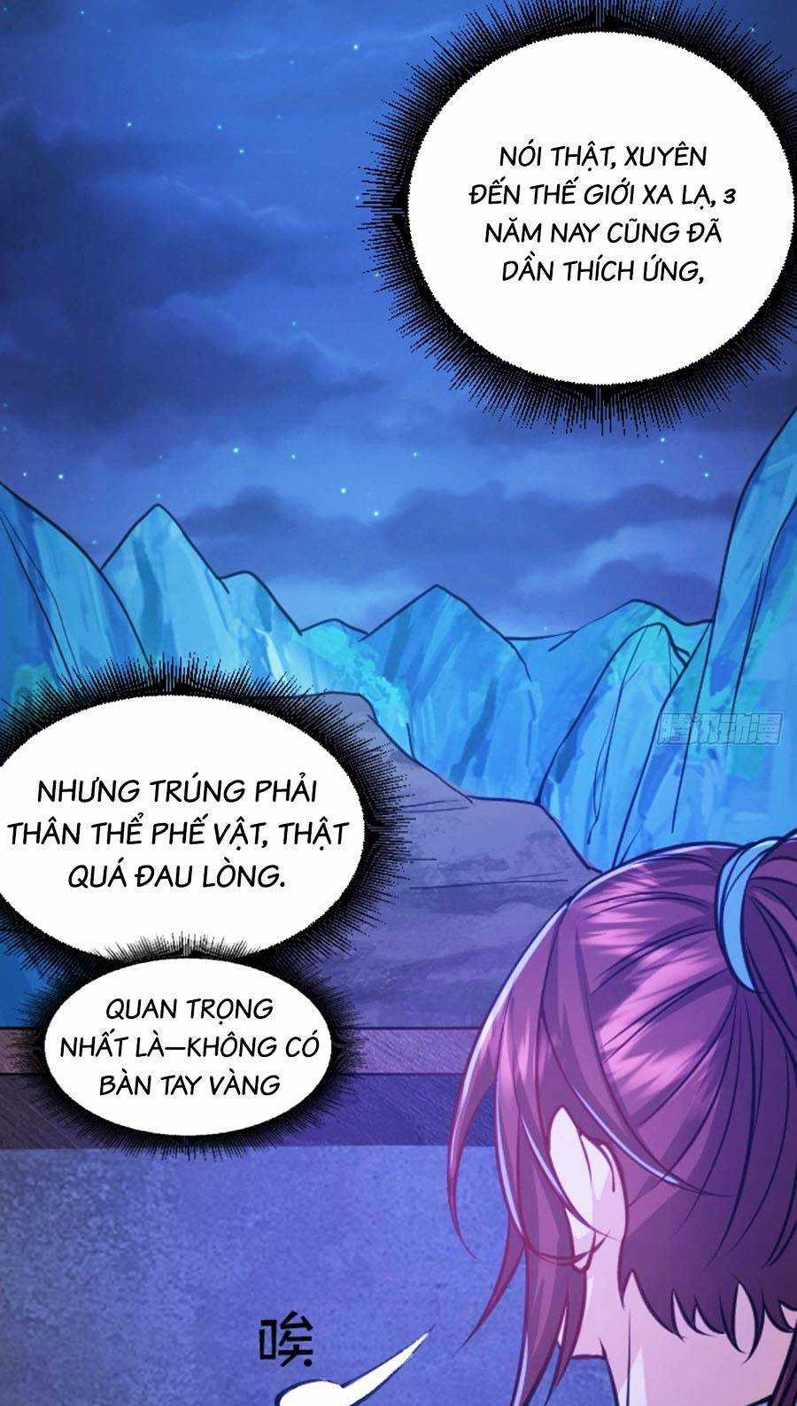 Đại Lão Tu Tiên Bắt Đầu Bằng Tâm Trí Chapter 3 trang 44