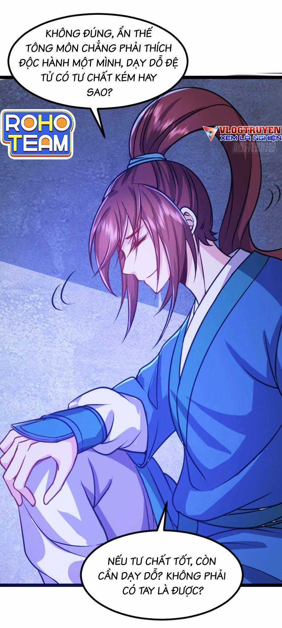 Đại Lão Tu Tiên Bắt Đầu Bằng Tâm Trí Chapter 3 trang 47