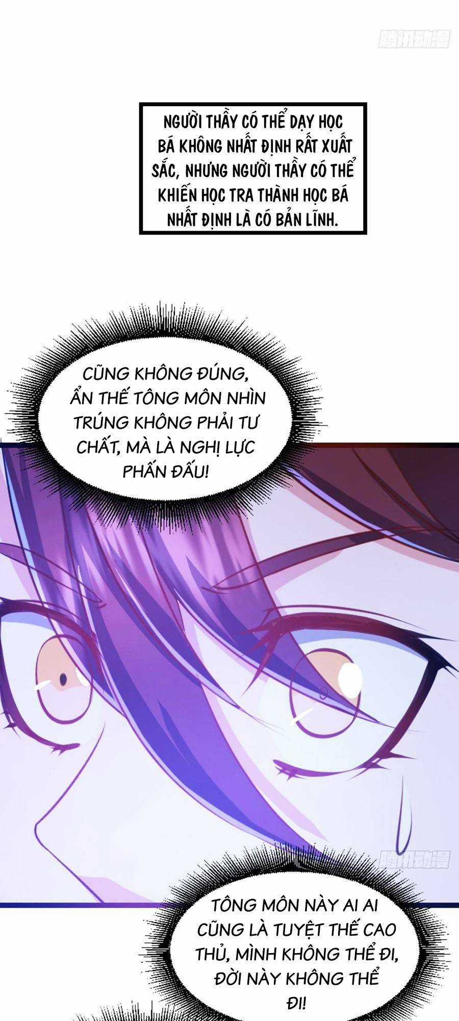 Đại Lão Tu Tiên Bắt Đầu Bằng Tâm Trí Chapter 3 trang 48