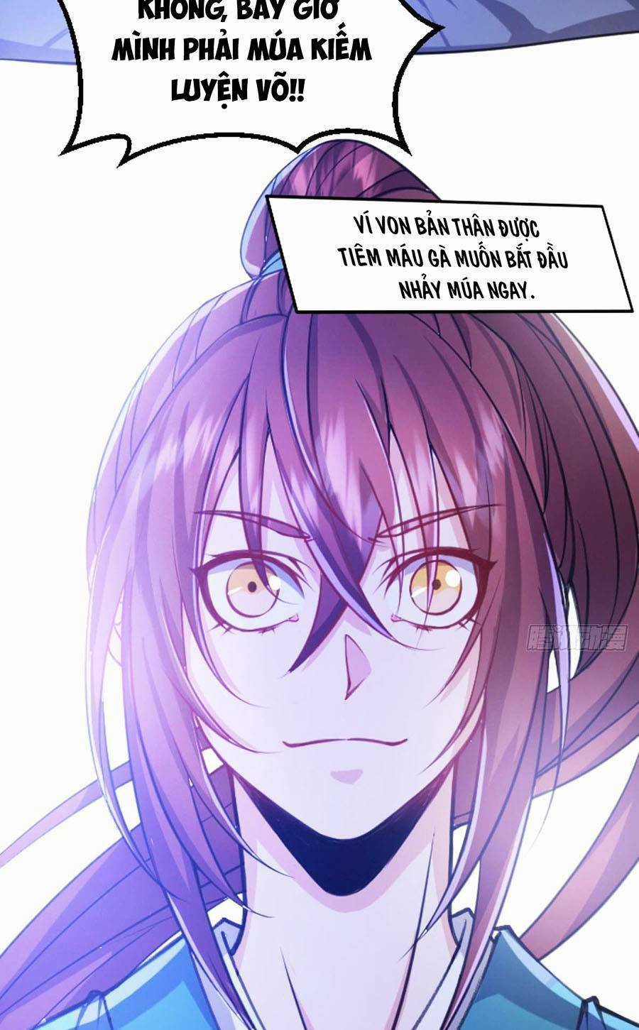 Đại Lão Tu Tiên Bắt Đầu Bằng Tâm Trí Chapter 3 trang 50