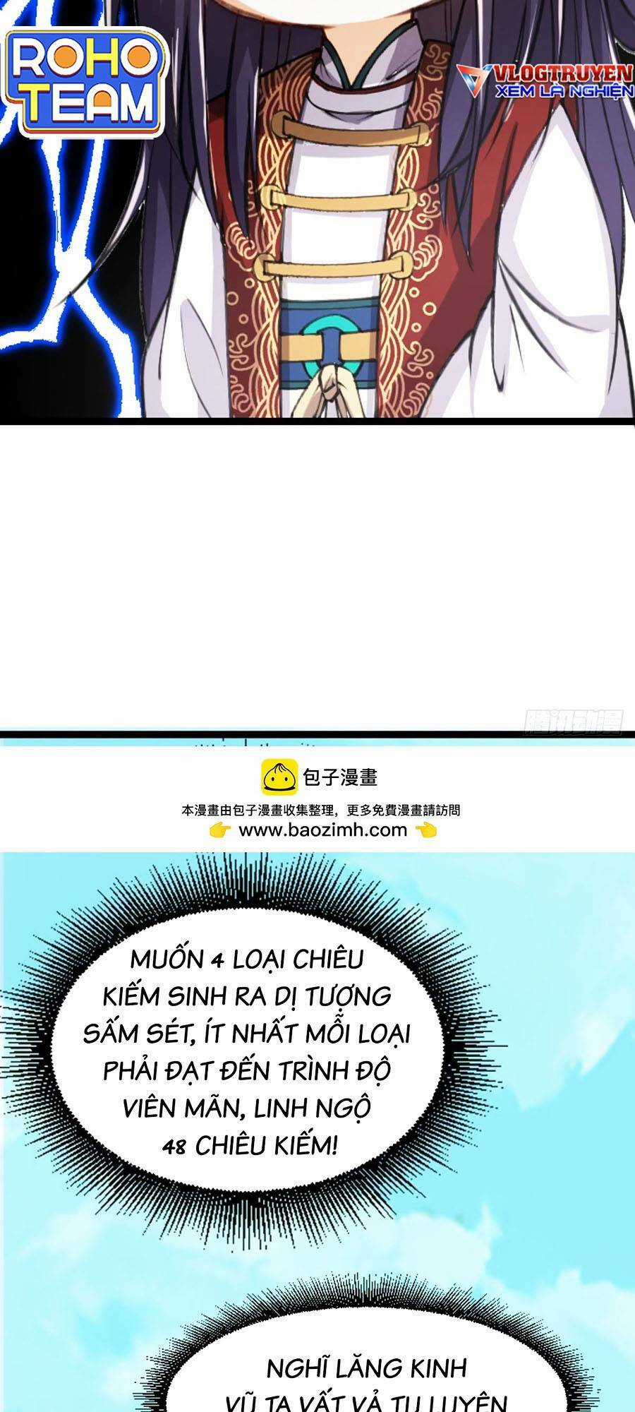 Đại Lão Tu Tiên Bắt Đầu Bằng Tâm Trí Chapter 3 trang 7