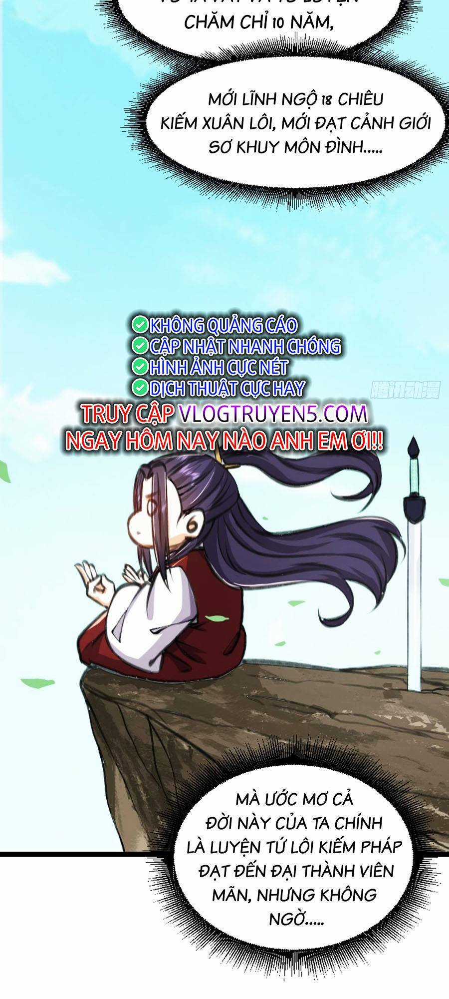 Đại Lão Tu Tiên Bắt Đầu Bằng Tâm Trí Chapter 3 trang 8