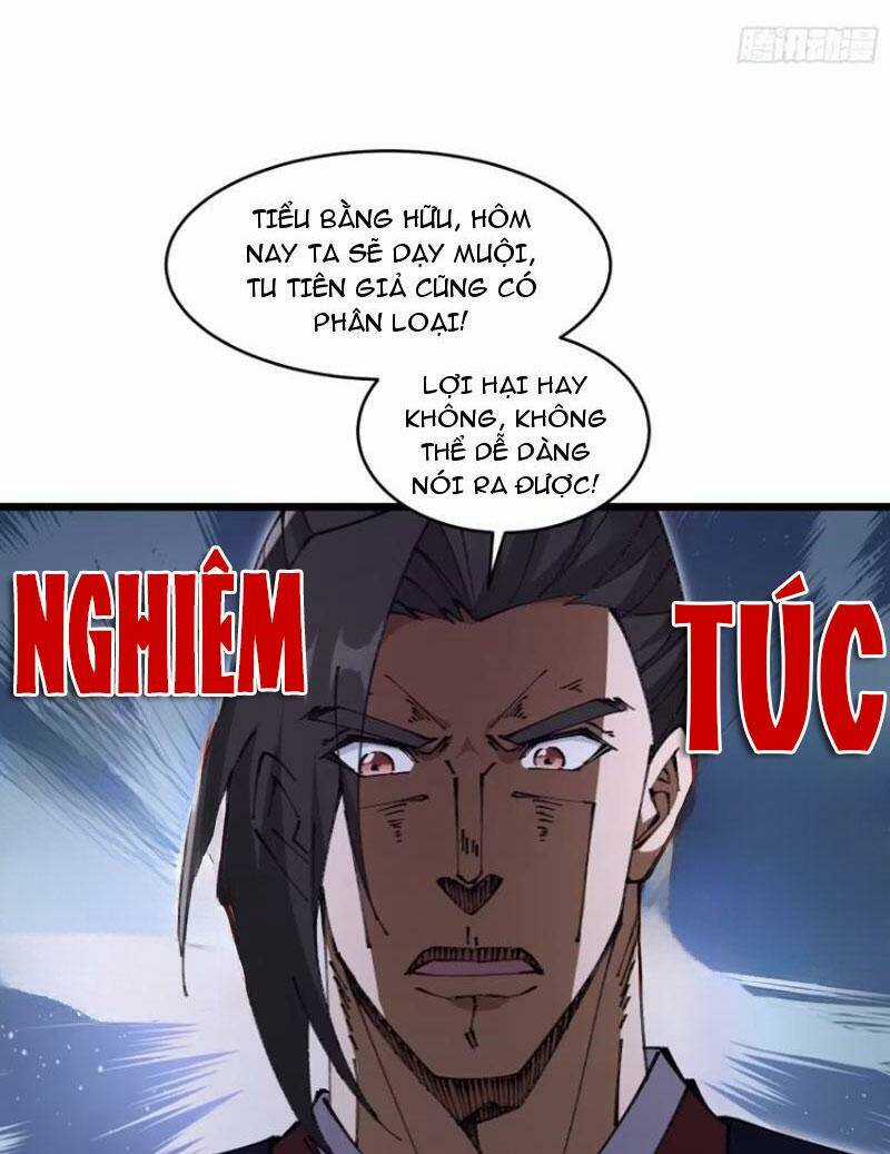 Đại Lão Tu Tiên Bắt Đầu Bằng Tâm Trí Chapter 30 trang 10