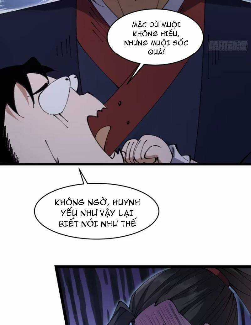 Đại Lão Tu Tiên Bắt Đầu Bằng Tâm Trí Chapter 30 trang 11