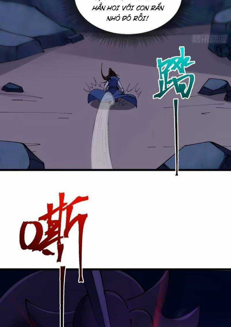 Đại Lão Tu Tiên Bắt Đầu Bằng Tâm Trí Chapter 30 trang 22