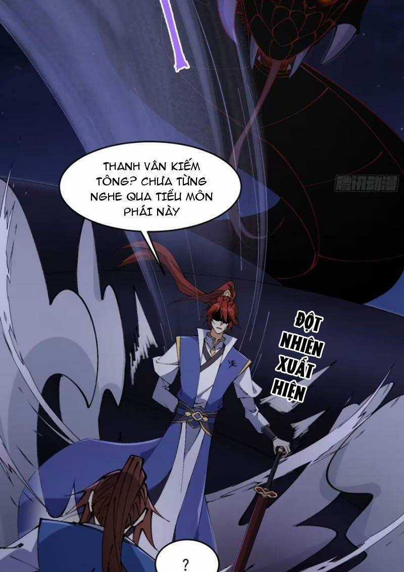Đại Lão Tu Tiên Bắt Đầu Bằng Tâm Trí Chapter 30 trang 30