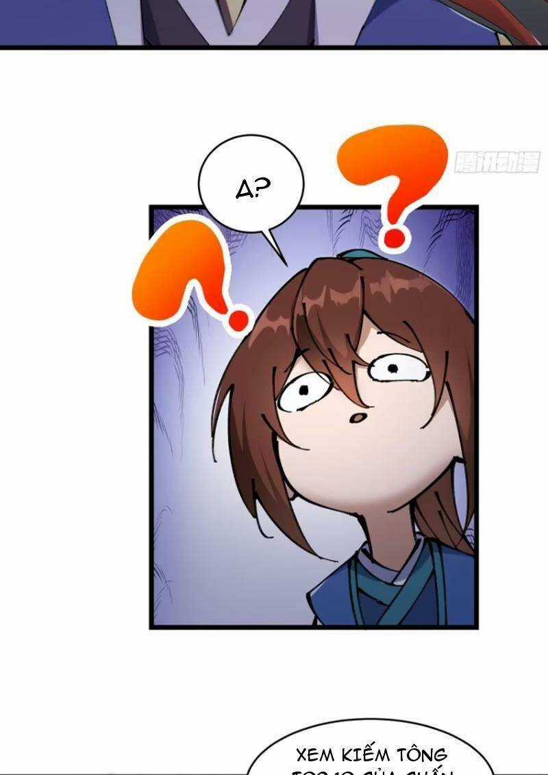 Đại Lão Tu Tiên Bắt Đầu Bằng Tâm Trí Chapter 30 trang 32