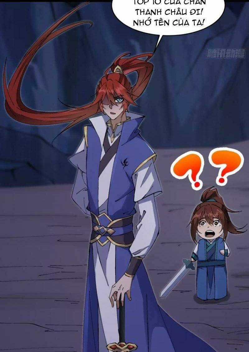 Đại Lão Tu Tiên Bắt Đầu Bằng Tâm Trí Chapter 30 trang 33