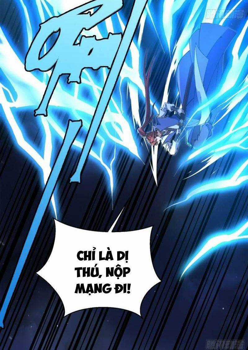 Đại Lão Tu Tiên Bắt Đầu Bằng Tâm Trí Chapter 30 trang 35