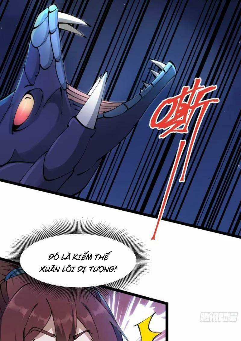 Đại Lão Tu Tiên Bắt Đầu Bằng Tâm Trí Chapter 30 trang 36