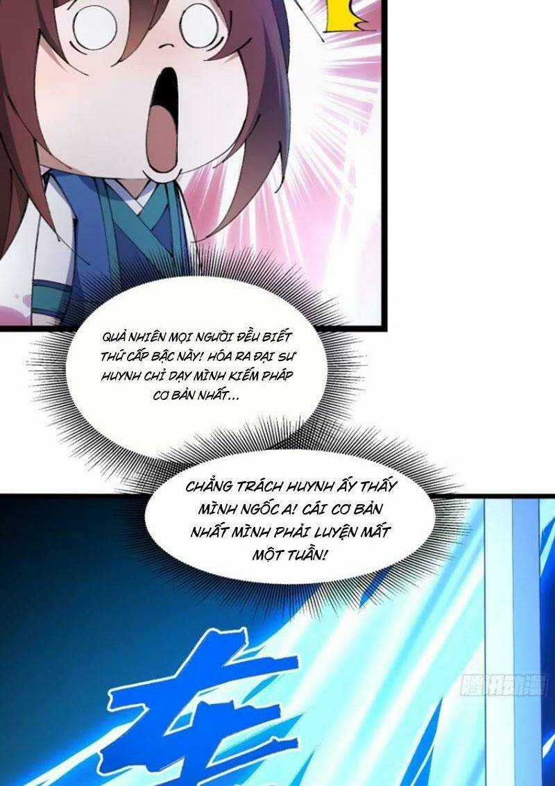 Đại Lão Tu Tiên Bắt Đầu Bằng Tâm Trí Chapter 30 trang 37