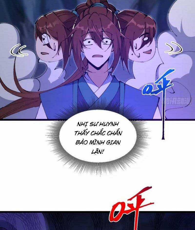 Đại Lão Tu Tiên Bắt Đầu Bằng Tâm Trí Chapter 30 trang 42